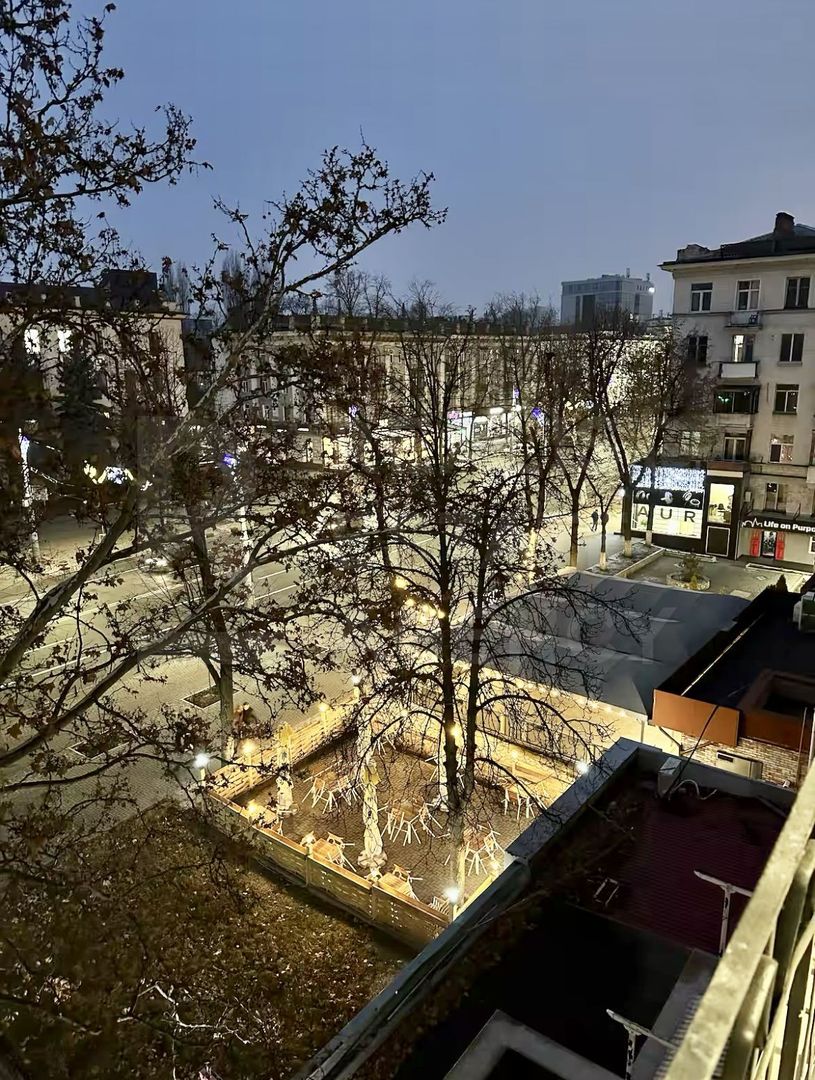 Chirie, apartament, 3 camere, bul. Ștefan cel Mare,  Centru - Poză 29