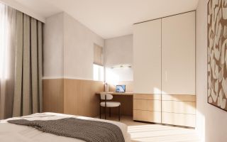 Vând apartament cu 3 camere, complet mobilat și utilat lux. - Poză 5
