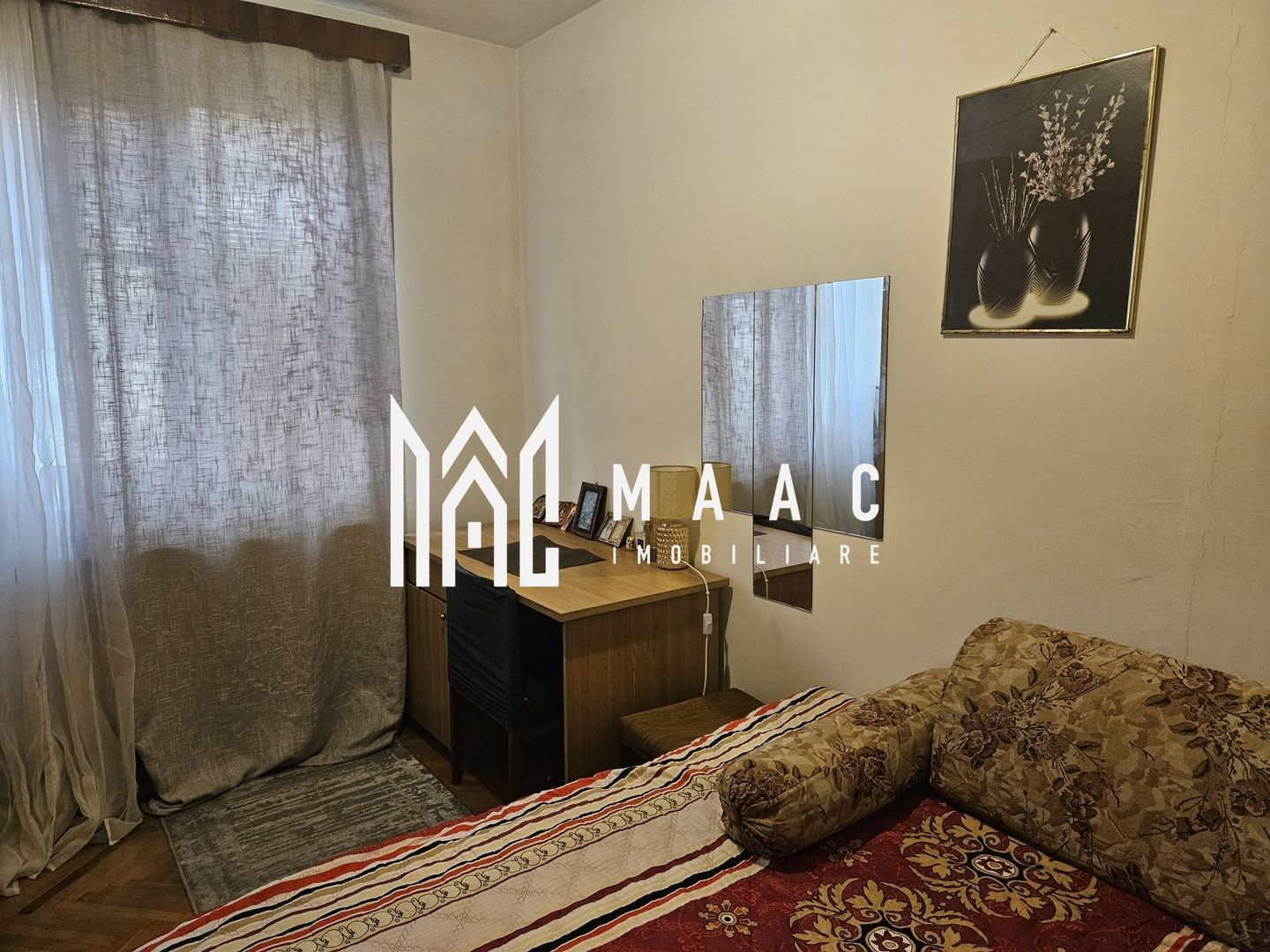 Apartament 2 camere | Balcon | Etaj 2 | Hipodrom 2 - Poză 3