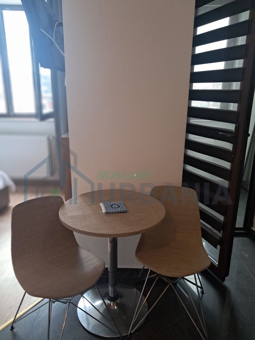 Apartament 1 cameră de închiriat - Concept Residence Păcurari, Iași - Poză 6