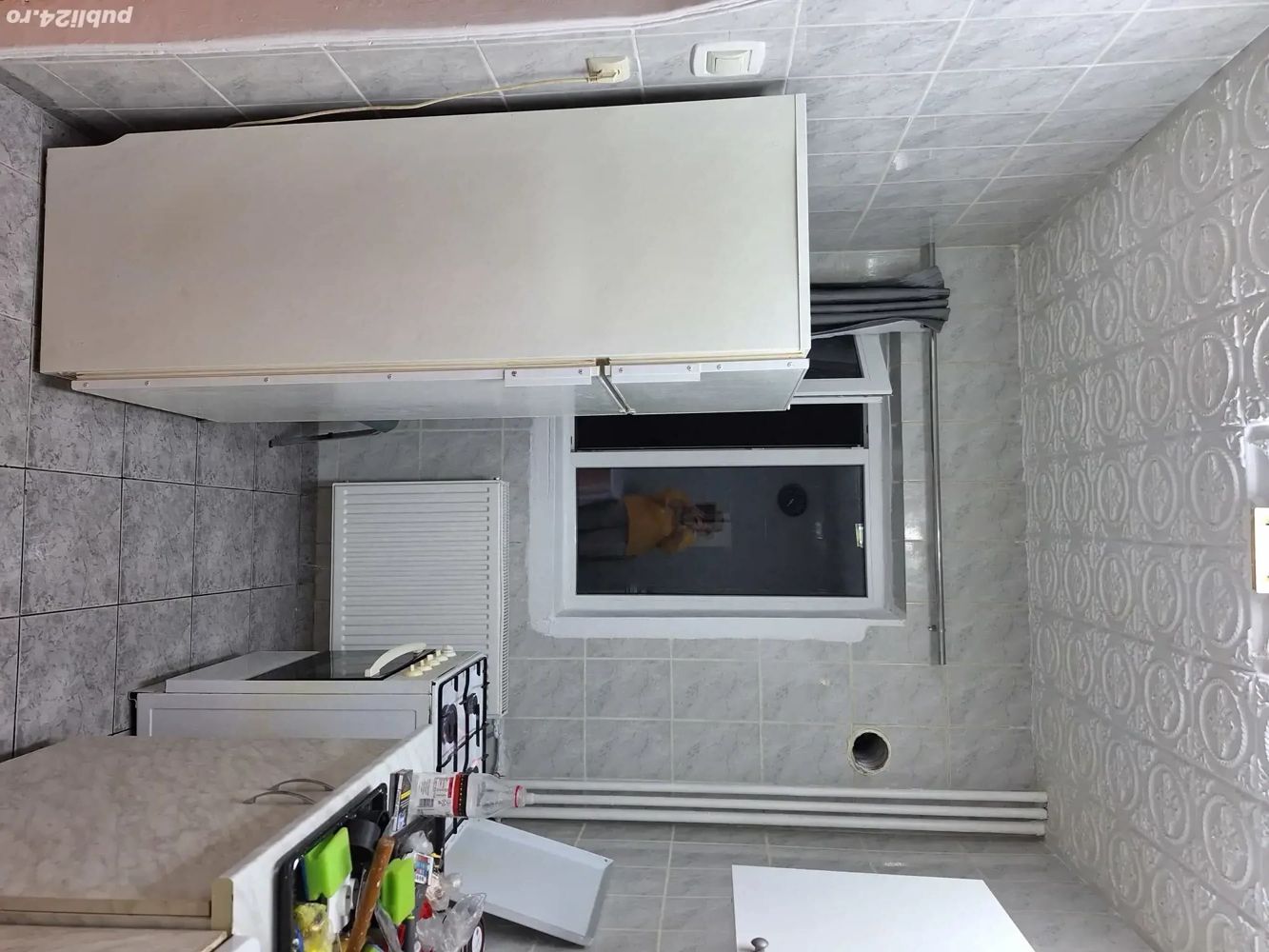 Apartament 3 camere mobilat, reabilitat, 3 min de metrou Iancului - Poză 7