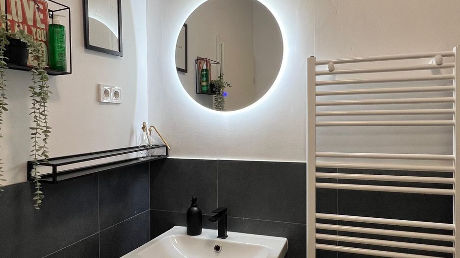 3 camere Eminescu | renovat complet | mobilat si utilat - Poză 13