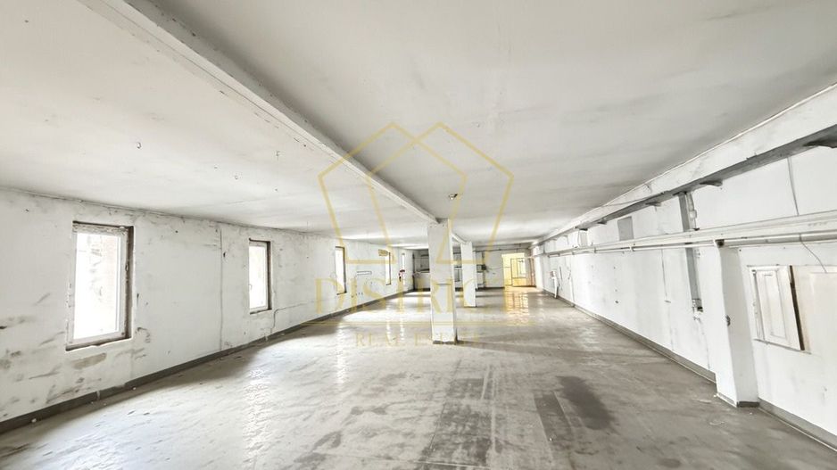 Hală industrială pentru producție ușoară | Covaci - Poză 1