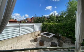 PRET REDUS!!! Vila de lux, P+E+M, piscina, 7 minute de centru Bistritei - Poză 20