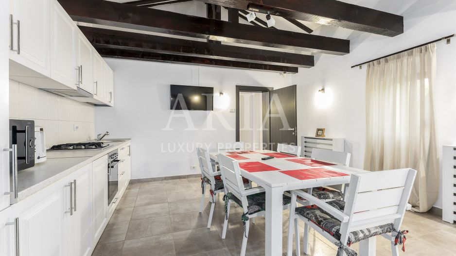 VILA SNAGOV WATERFRONT - PISCINA - PONTON 40M DESCHIDERE LA LAC - Poză 20