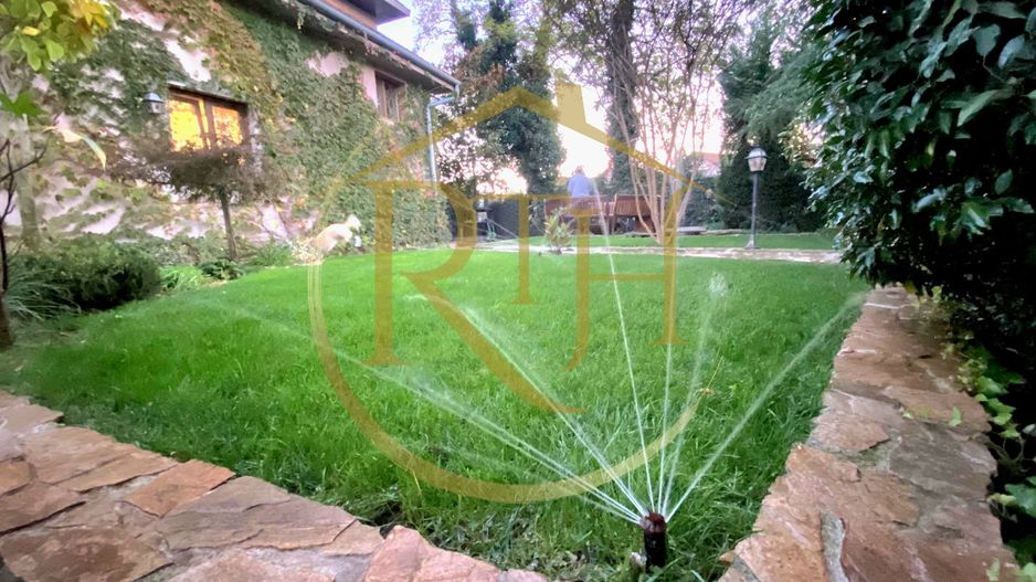 Casa deosebita, 4 camere, curte amenajata, Giroc pe str Apicultorilor - Poză 3