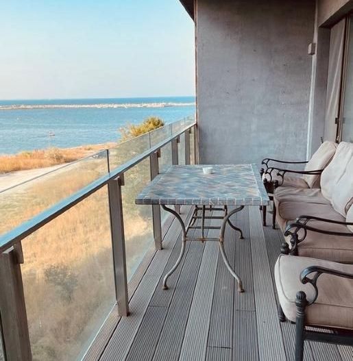 Apartament super-lux, 3 camere, vedere frontală la mare – Spectrum - Poză 12