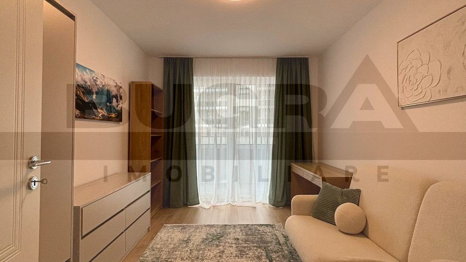 Apartament 3 camere, 80 mp, garaj, totul nou, Elite City - Poză 8