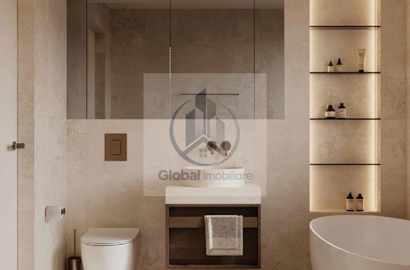 Vilă elegantă Băneasa Străulești | Complex finisaje lux - Poză 16