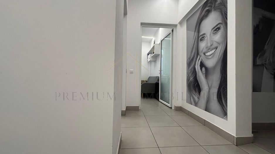 Spațiu comercial de închiriat – 80 mp, zonă cu trafic intens - Poză 7