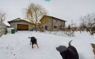 Casă Impresionantă Curte Generoasă Construcție de Calitate Berceni - Poză 19