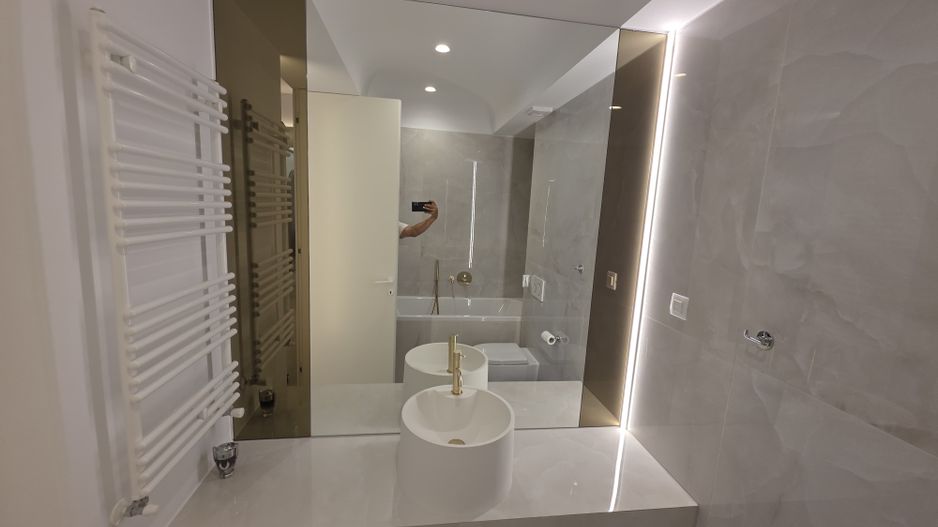 3 Camere Premium | Cortina North Pipera | Prima Închiriere - Poză 7
