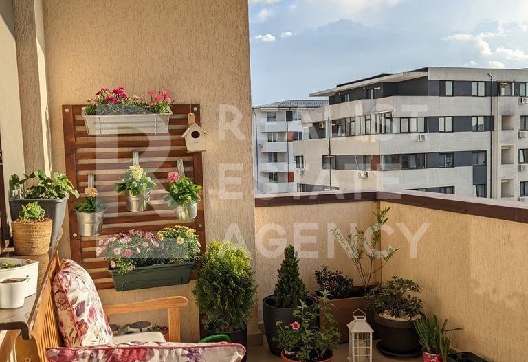 Vânzare, apartament cu 3 camere în zona Militari Residence - Poză 15