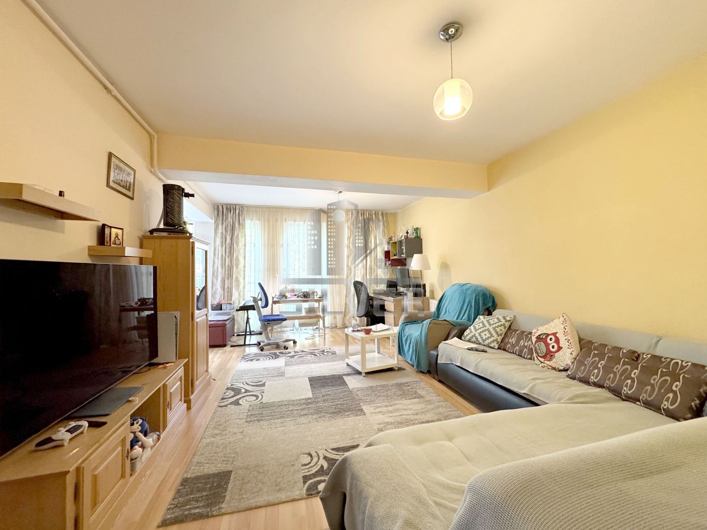 Apartament cu 3 camere/77mp/Zorilor. - Poză 1