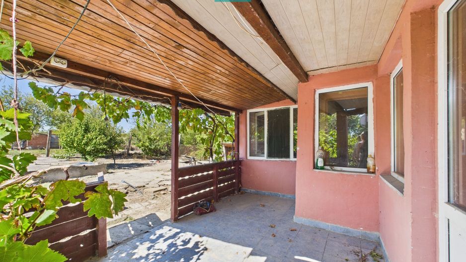 Casă și teren în Moravița, Timiș-poziție excelentă - Poză 8