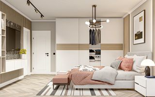 Casa individuala din caramida 4 camere Cartier Izvor Tarlungeni Brasov - Poză 7