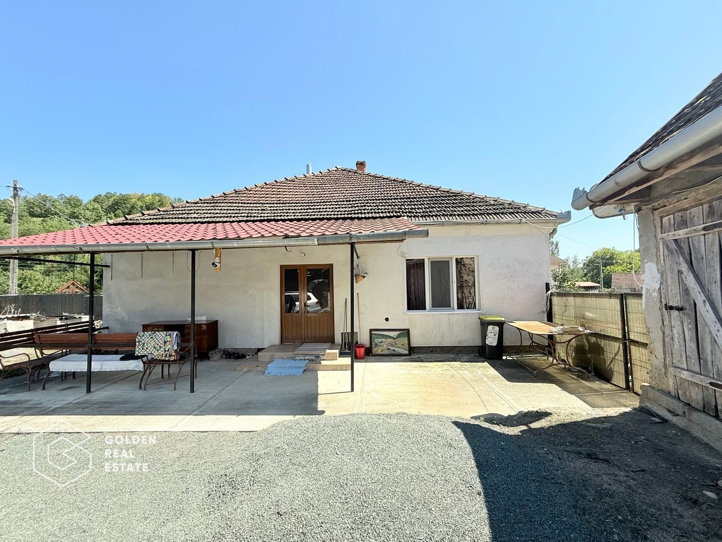 Casa 3 camere, sat Nicolae Balcescu, comision 0% - Poză 17