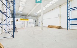 Hală cu suprafața de 296mp Arad - Poză 3