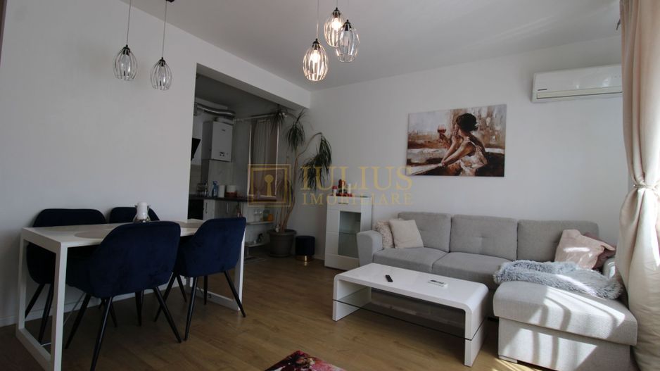 2 camere, bloc nou, parter, loc parcare-Dumbravita - Poză 3