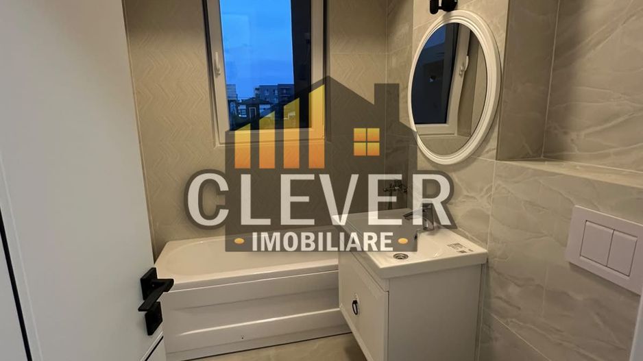 Garsoniera, mobilata utilata – Pallady, prima inchiriere  metrou Teclu - Poză 6