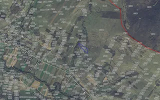 Pachet investitie terenuri Borșa Cluj 37.839 mp | 12.039 mp intravilan - Poză 12