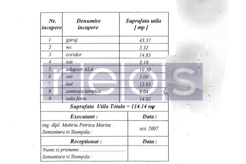 VANZARE CASA 7 CAMERE | PISCINA ACOPERITA | ZONA VATRA LUMINOASA - Poză 31