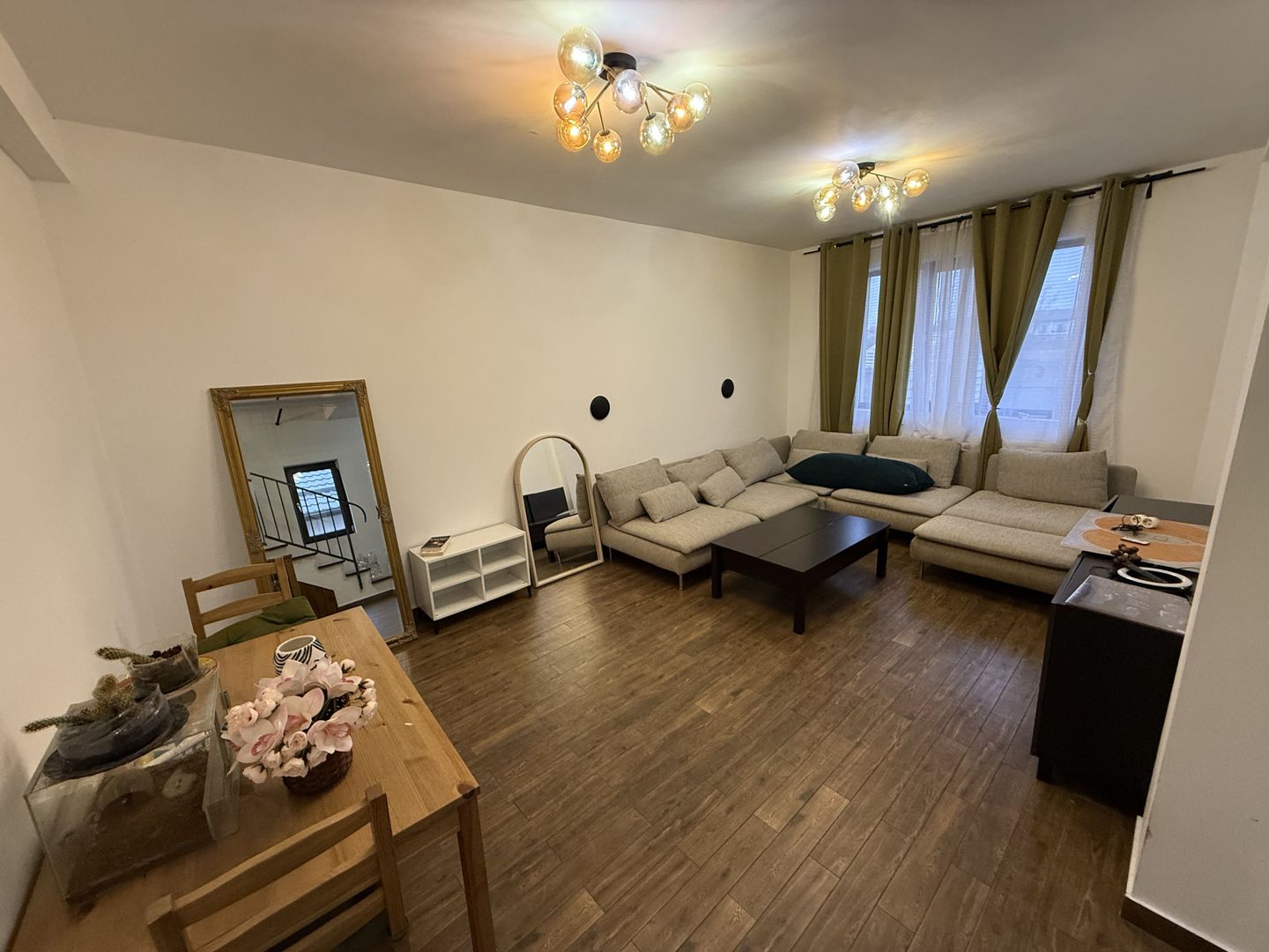 Duplex Bragadiru - Strada Topaz - Mobilat Utilat - Teren 218 mp - Poză 2
