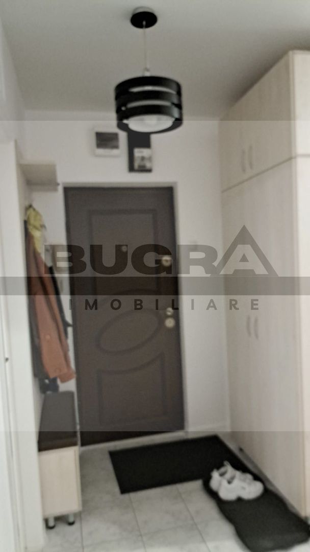 Apartament de 3 camere, decomandat, 65 mp, paracare, zona Piata Flora - Poză 10