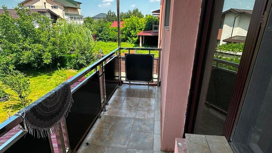 Duplex de vânzare – Ciorogârla, Ilfov | P+2 | Curte proprie 301 mp - Poză 11