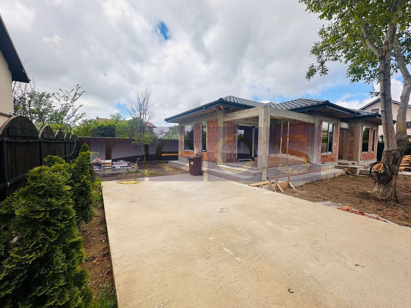 CASA 4 CAMERE | BUFTEA-STUDIO | CONSTRUCTIE PREMIUM 2024 - Poză 8