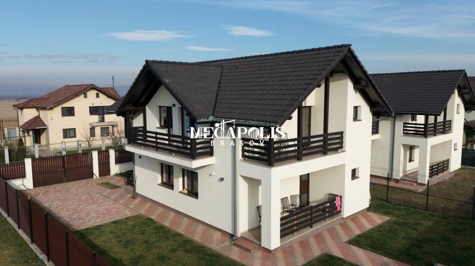 Casa Sanpetru Intabulata - Poză 4