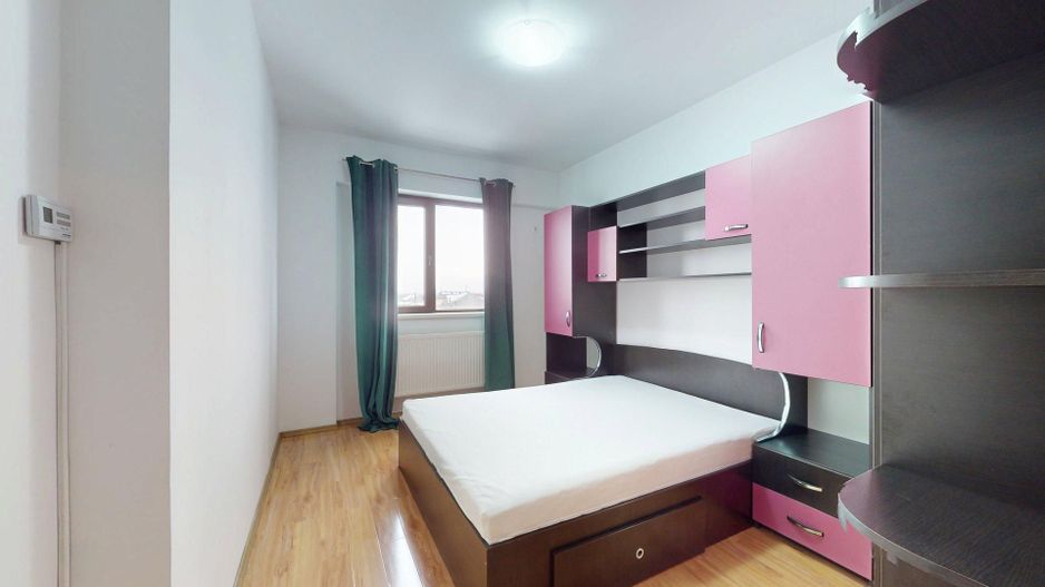 Apartament 2 camere 61 mp, mobilat și utilat, Șos. Chitilei 333–335 - Poză 11