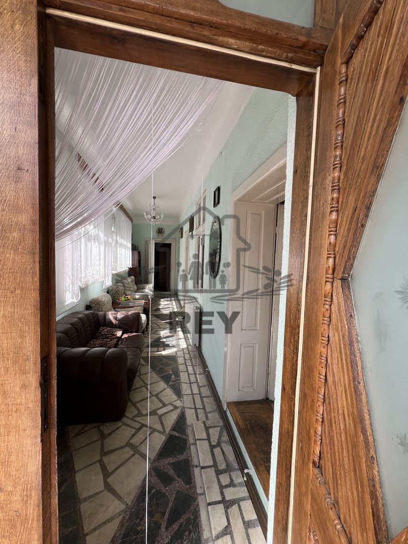 Casa singur in curte cartier Lazaret / Sibiu cu teren de 790 mp - Poză 12