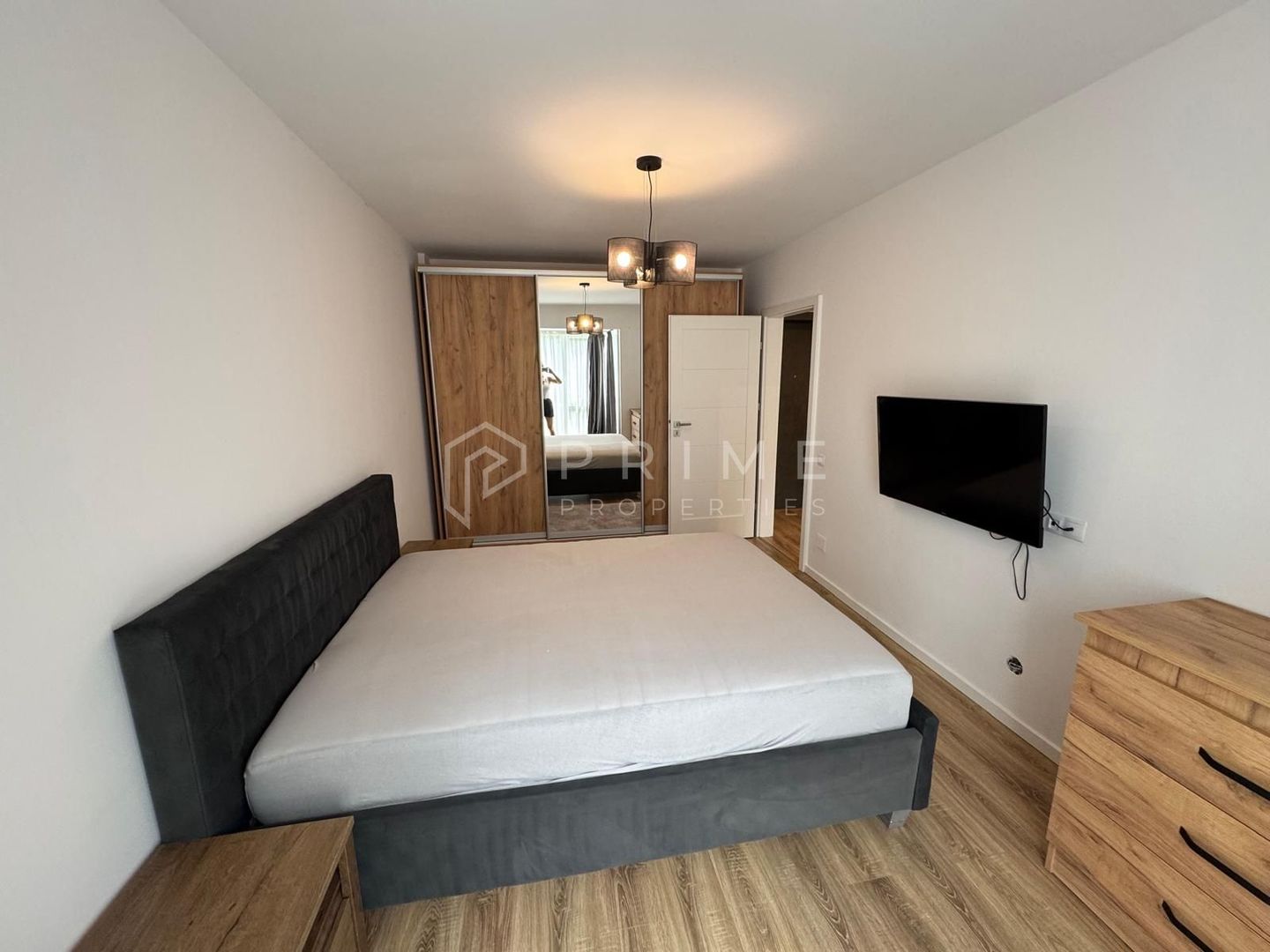 Apartament de inchiriat 2 camere Crinului Residence -parcare subterana - Poză 4
