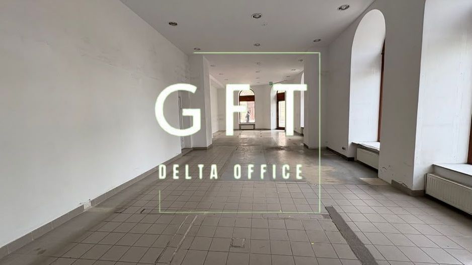 Spațiu comercial ultracentral Dej – 185 mp, deschidere 35 m - Poză 2