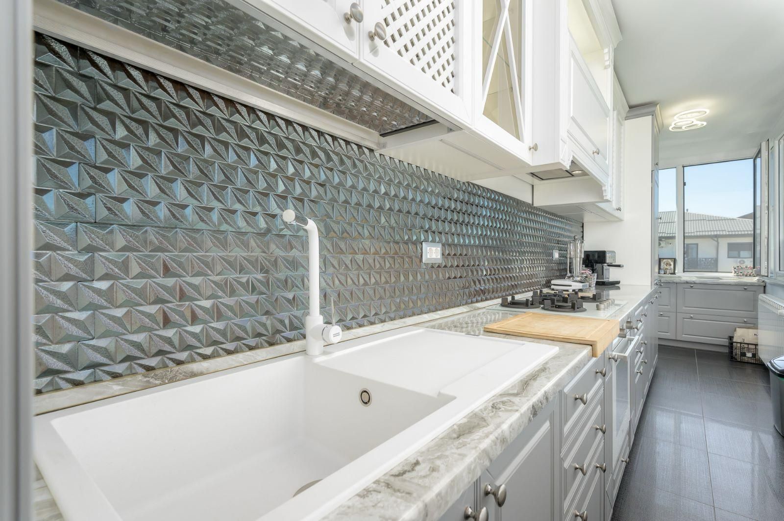 AP. 5 CAMERE TIP DUPLEX - 150 MP UTILI, PARCARE INCLUSA, COMISION 0% - Poză 15