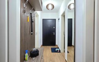 Doua Camere Mobilat Utilat Zona Linistita - Poză 10