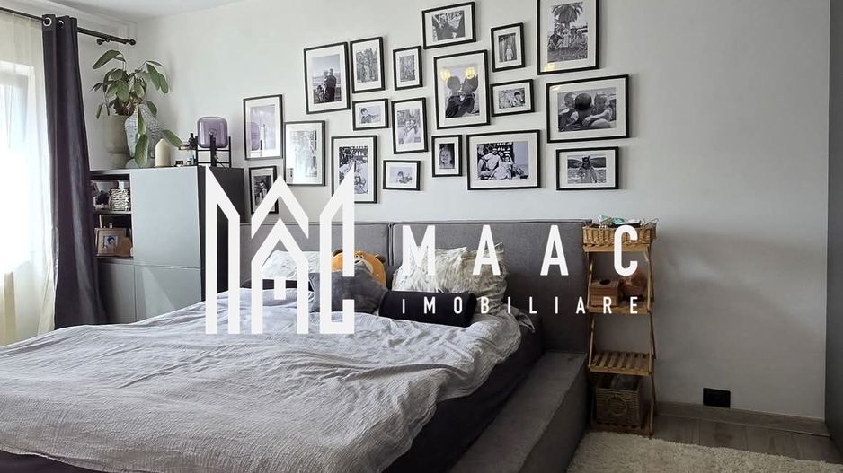 Apartament ultracentral 4 camere I Decomandat I 95 MPU | Etaj 1 | Mediaș - Poză 5