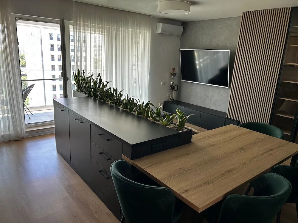 Apartament 3 camere zona Parcul Carol - Poză 2