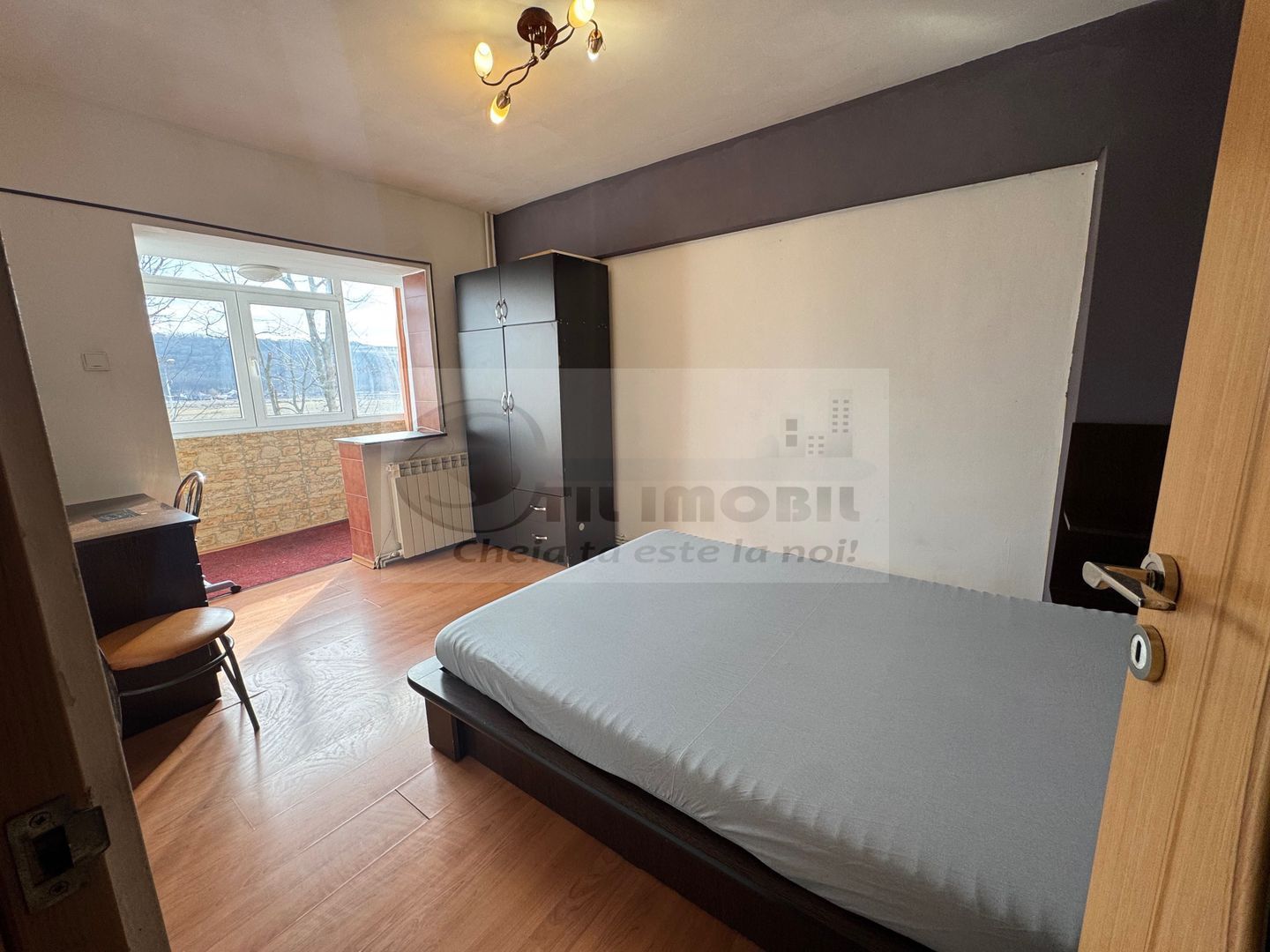 Apartament de 3 camere Dacia - 420 euro - Poză 3