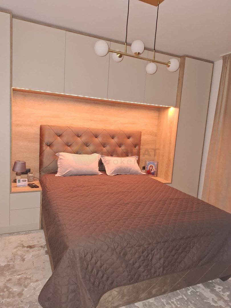 Studio modern, renovat complet 2025 | Complex Forest Tunari | Parcare inclusă - Poză 4