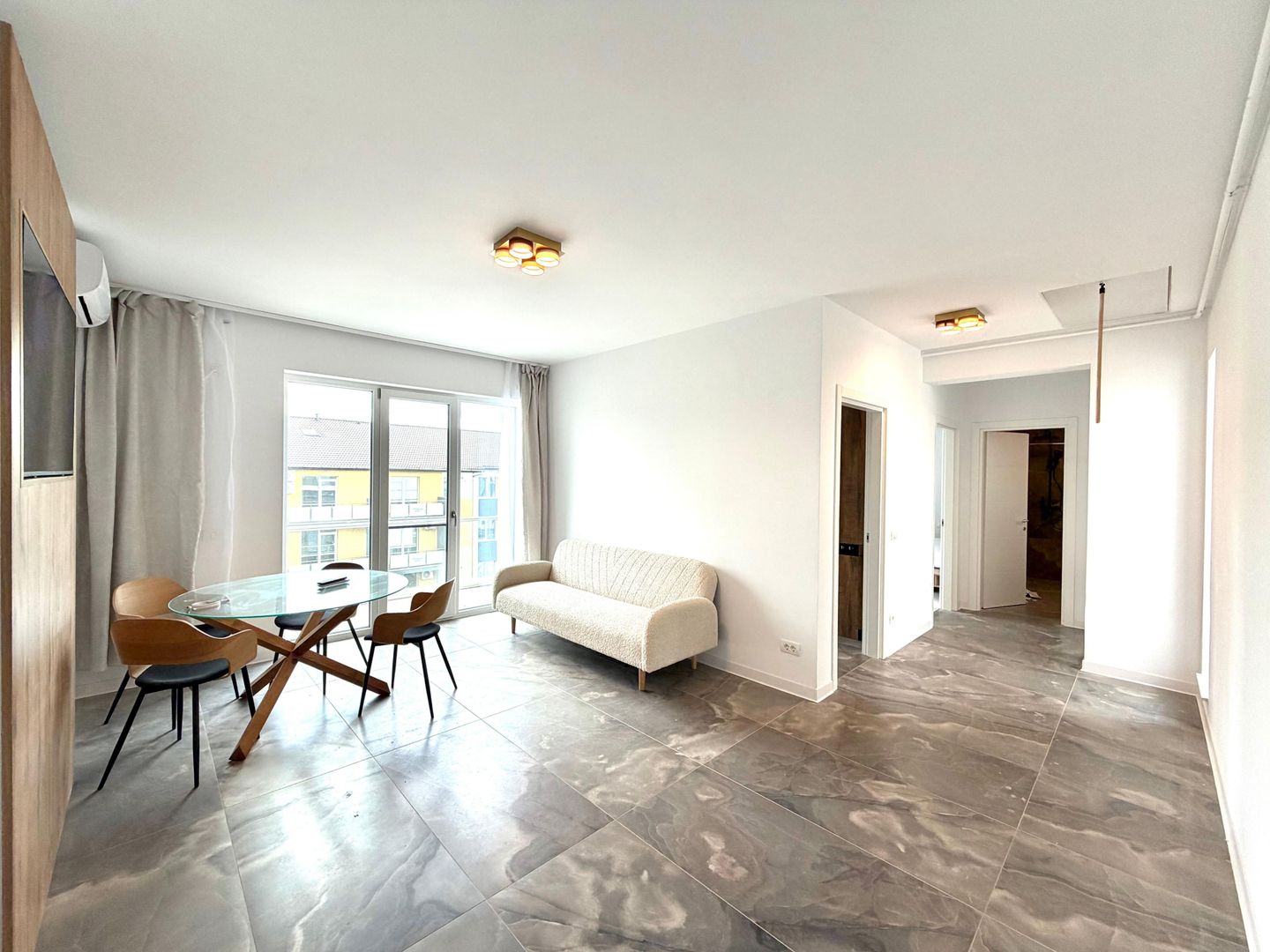 Apartament 2 camere -  mobilat si utilat - Giroc - Poză 1