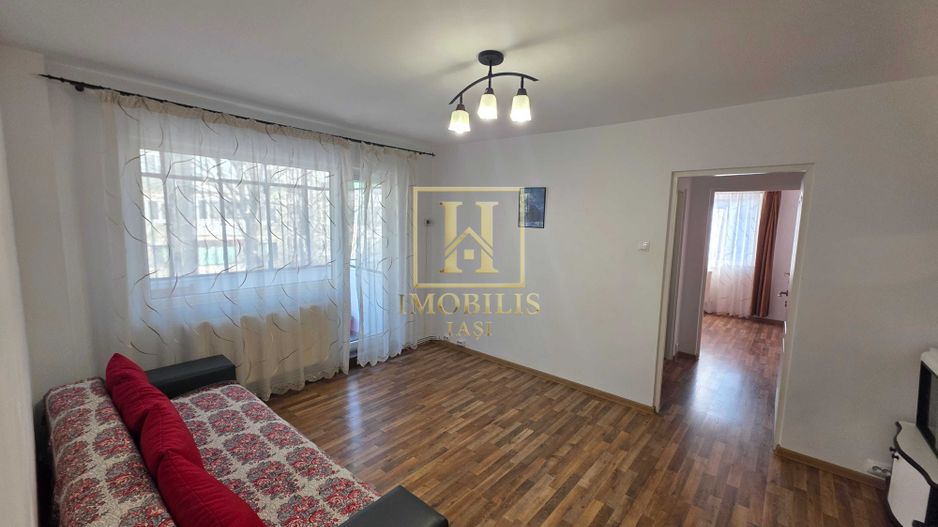 Apartament 2 camere SD 50 mp Cantemir Podu Ros 400 euro - Poză 4