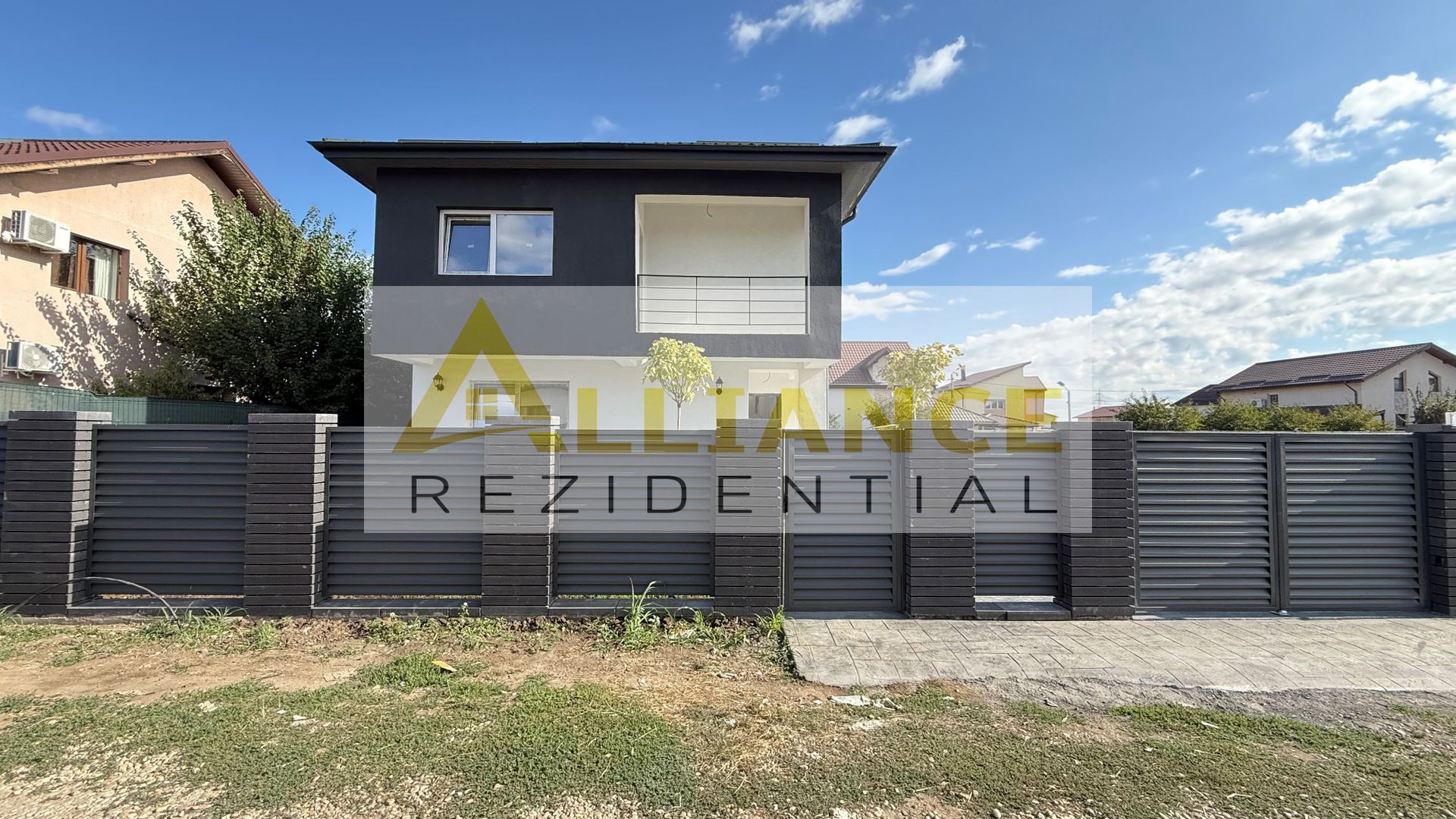 Vila individuala | 4 camere | 2 bai |  Teren 390mp - Poză 4