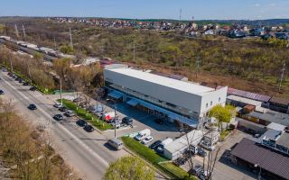 Vânzare, spațiu comercial, 3843 mp, strada N. M. Spătaru, Ciocana - Poză 18