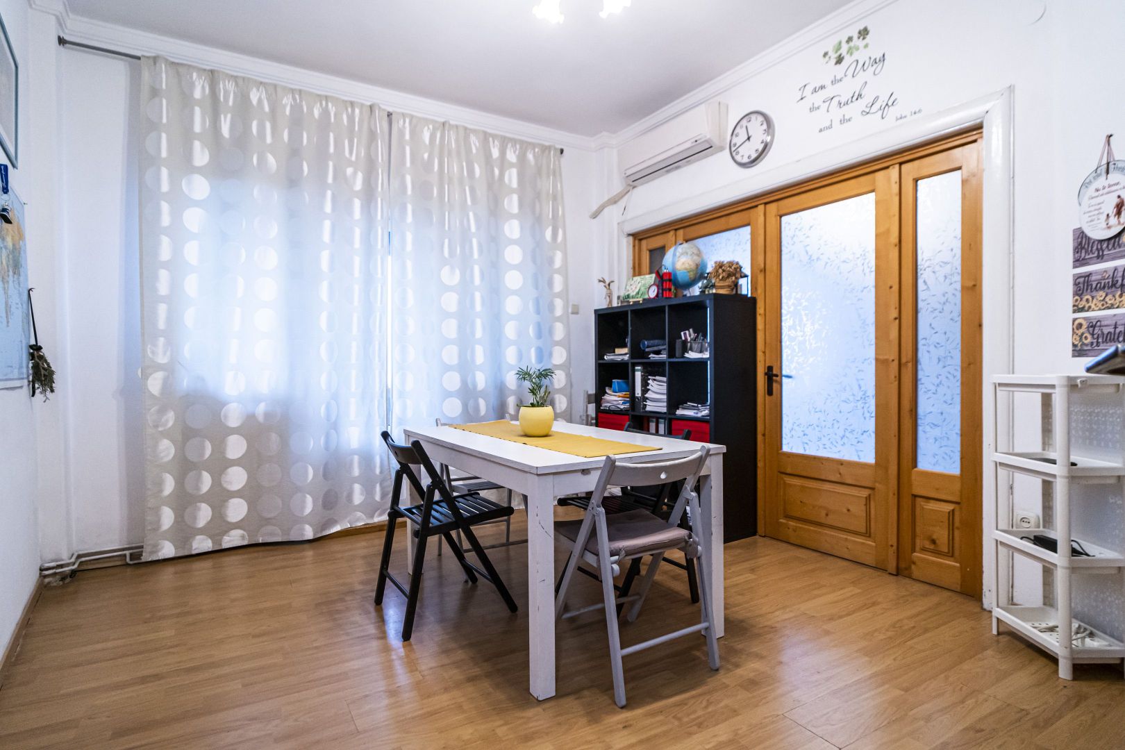 Apartament 4 camere Stirbei Voda / Berzei, renovat, centrala proprie - Poză 3