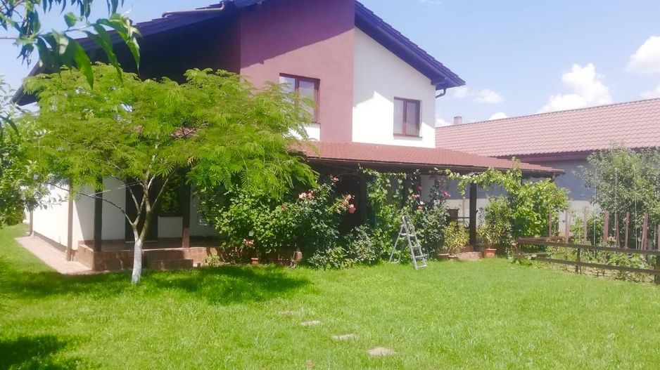 Casă individuală cu 5 camere - teren 800 mp | Șag - Poză 18