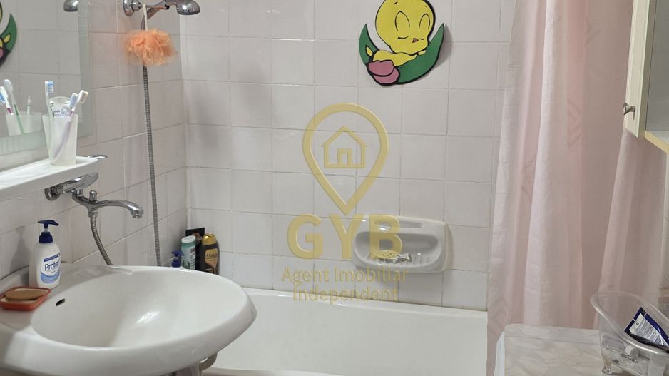 APARTAMENT CU 2 CAMERE DE VÂNZARE – ZONA GĂRII, ORADEA, ETAJ 3 - Poză 13