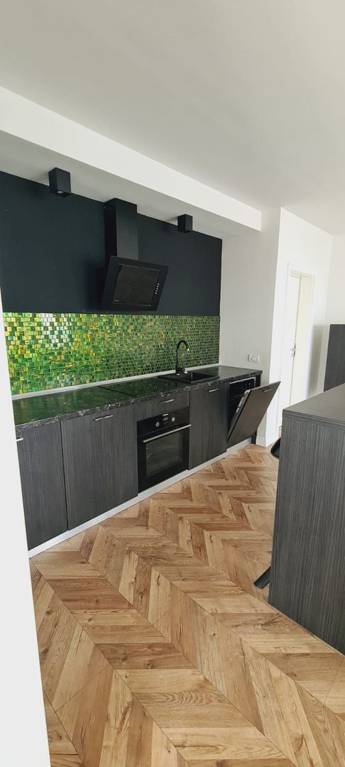 PENTHOUSE PREMIUM DE ÎNCHIRIAT | 2 CAMERE | TERASĂ PANORAMICĂ 70 MP | - Poză 14