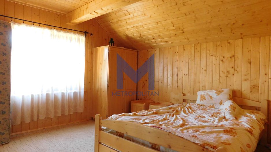 Casă de vacanta de vanzare, in Marisel, langa Cabana Motilor - Poză 15